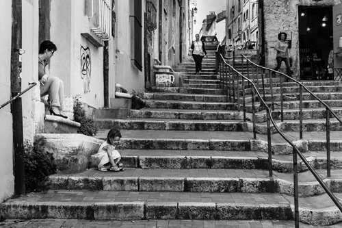Dominique POTEVIN - Photo de rue