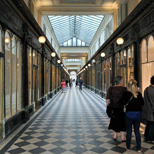 Galerie Véro-Dodat