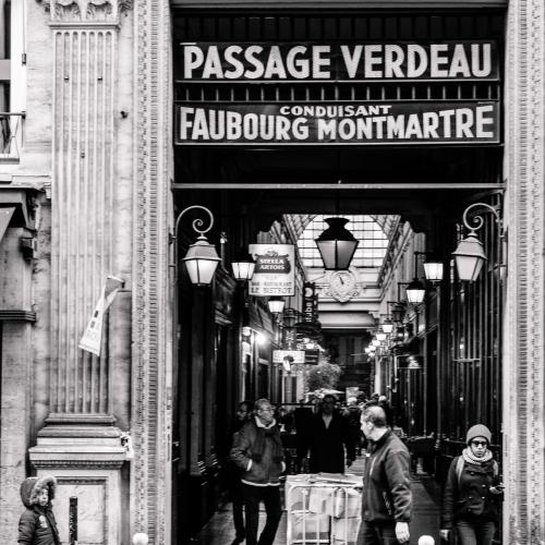 Passage Verdeau