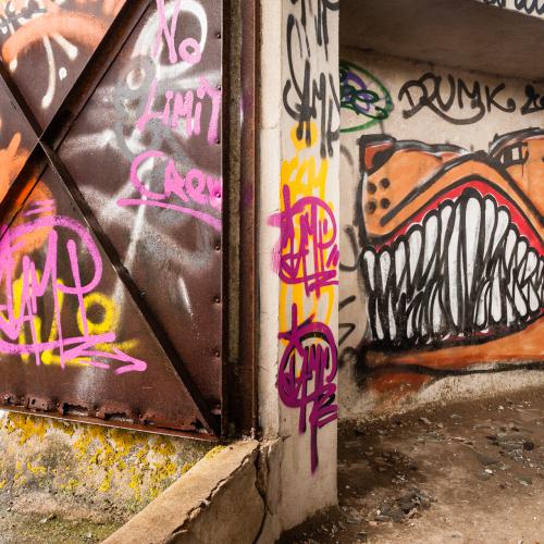 Ancienne usine d'Epiais-Rhus