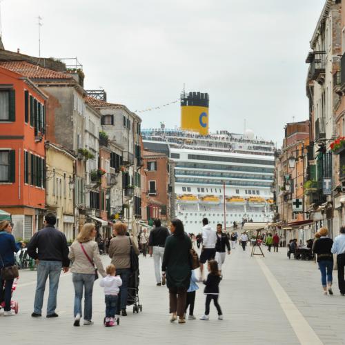 Michèle Laugier : Venise