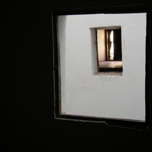 Gilles DUPRE : Medersa