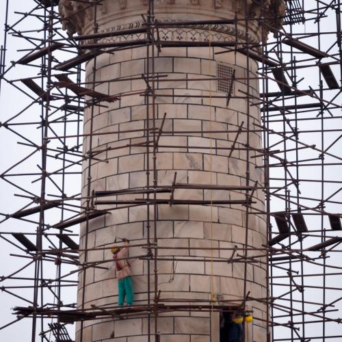 Jackie MOUTON : Vertige