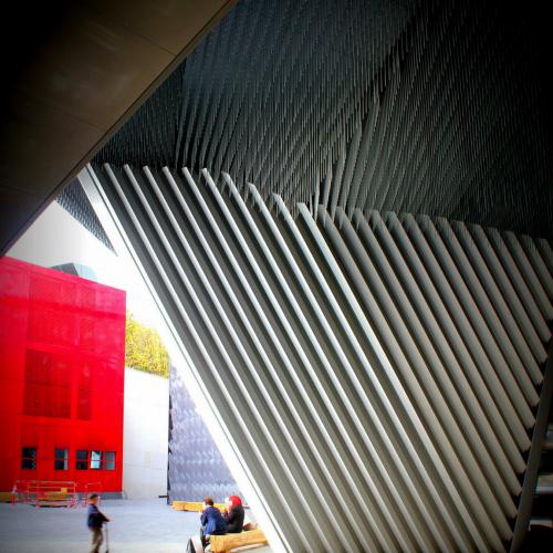 Pascale WOUTS : La Villette