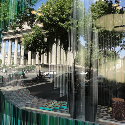 Sylvaine RODRIGUES : Miroir mon beau miroir (1)