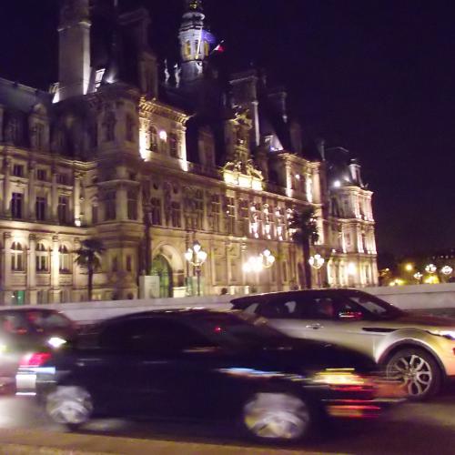 Alain LANCOU : Flux nocturne