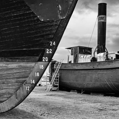 Dominique POTEVIN : 12 – 24 (Anvers)