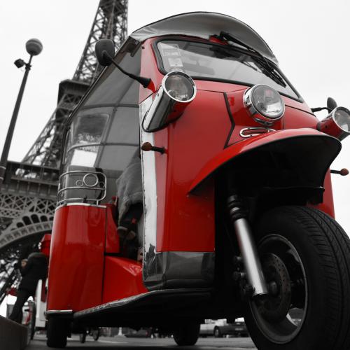 Robert PARATRE : Dolce Vita