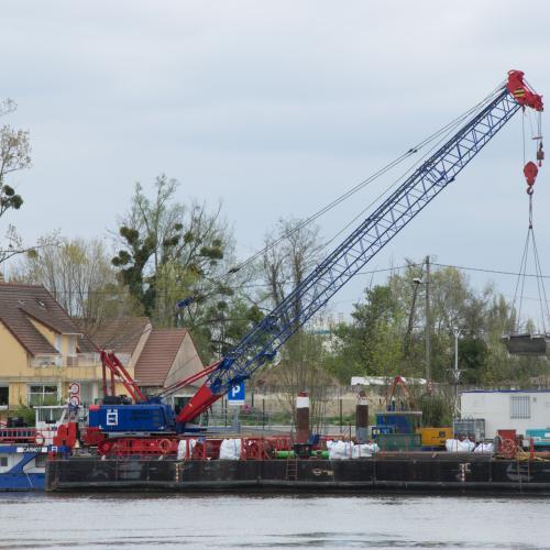 Sylvaine RODRIGUES : Quand le bâtiment va (2)