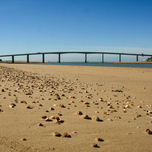 Jean-Marie PERDRIAL : Pont de Noirmoutier