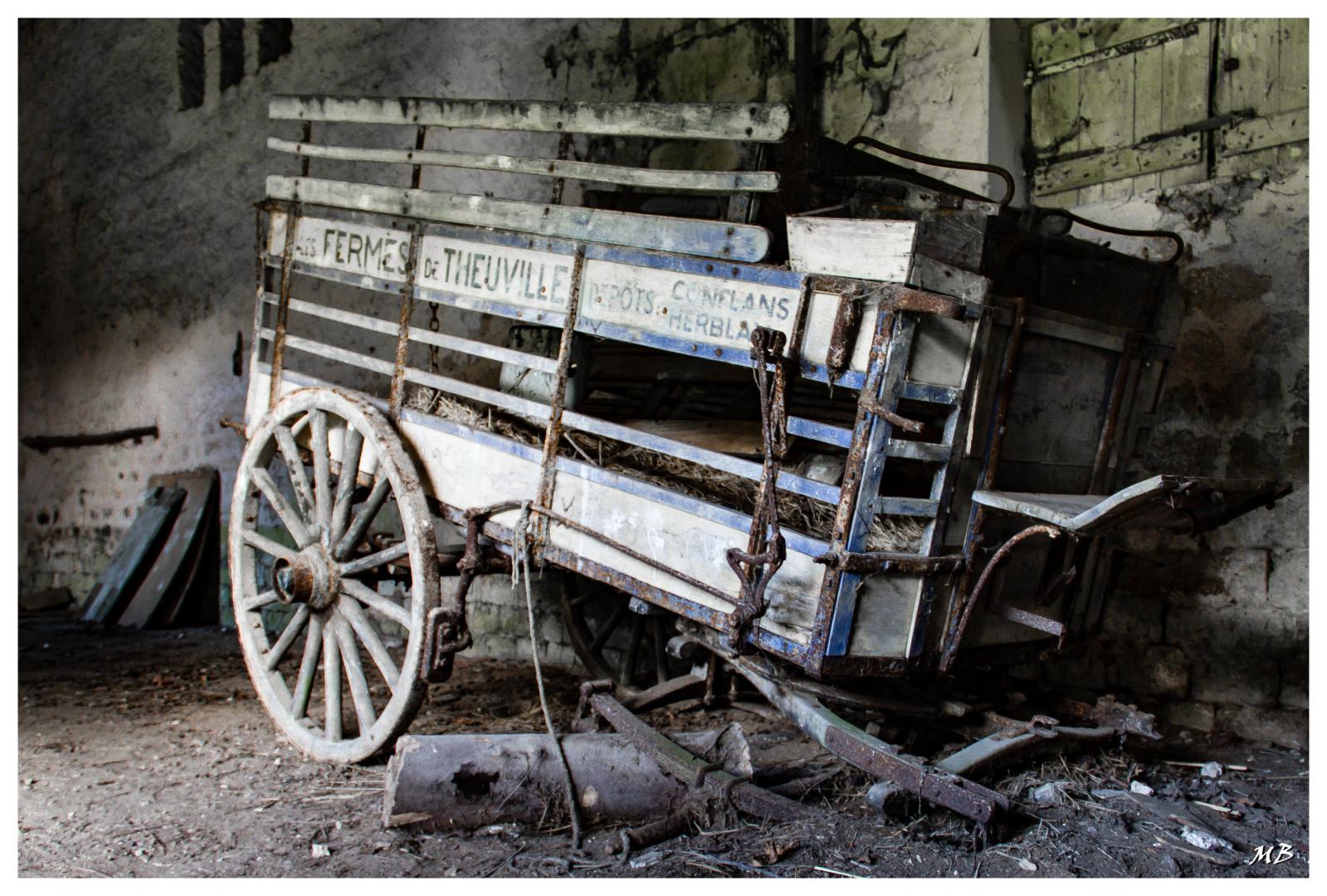 Michel Baloche - Urbex