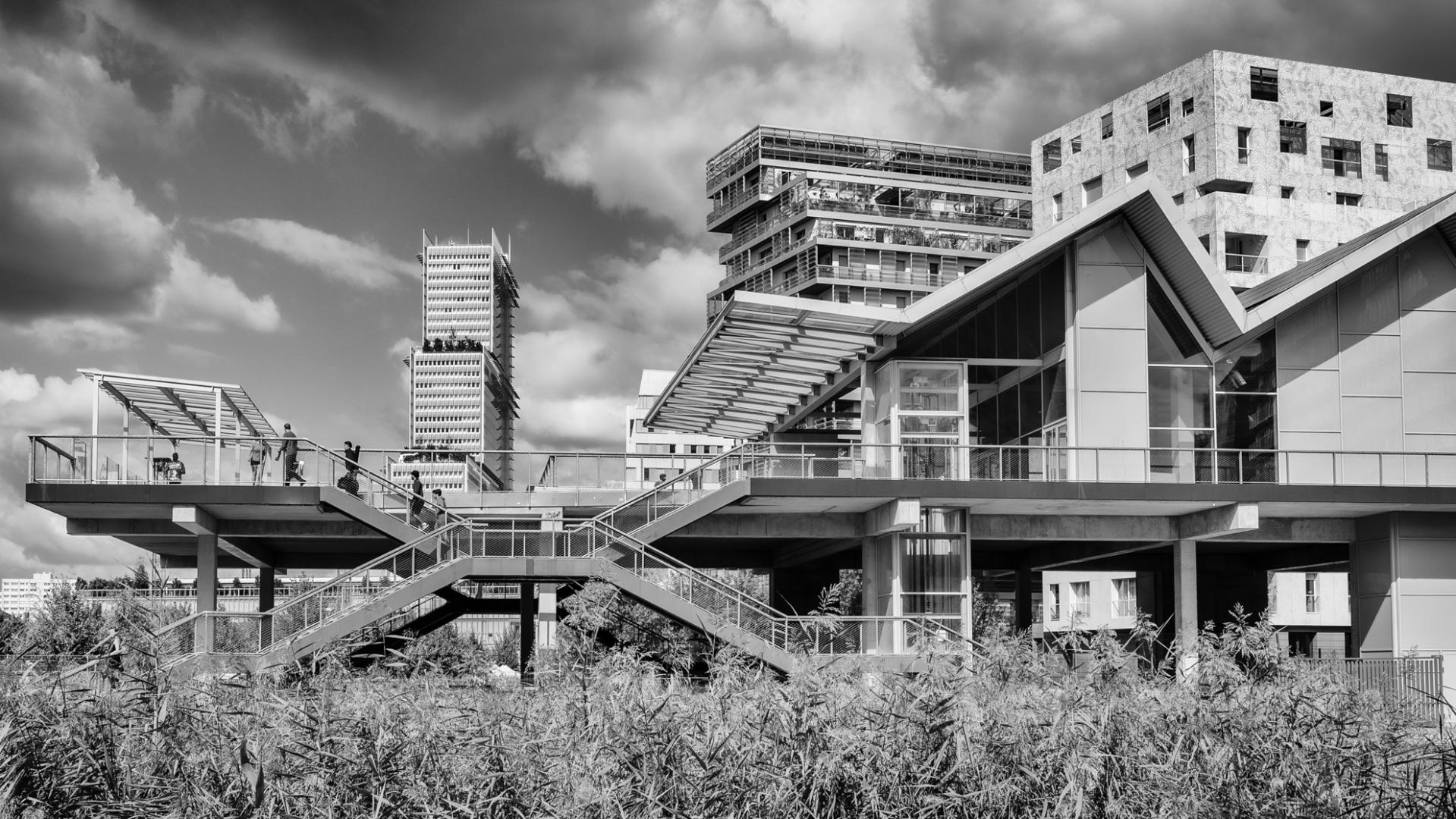 Quartier des Batignolles (Paris 17ème)