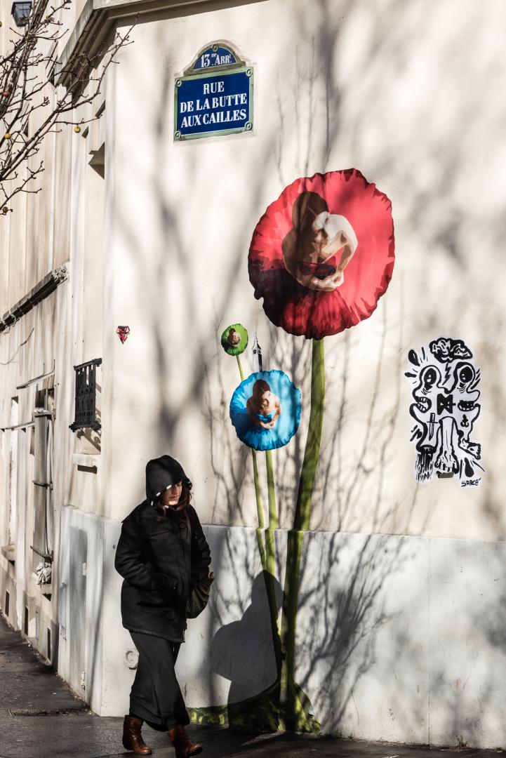 Dominique Potevin : Butte aux Cailles 10