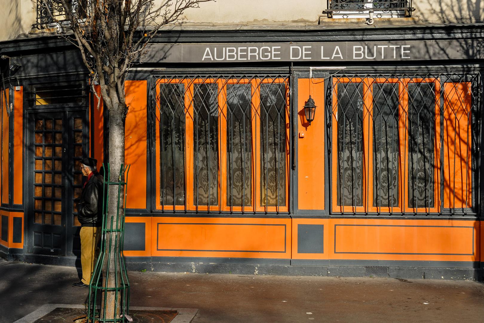 Dominique Potevin : Butte aux Cailles 32