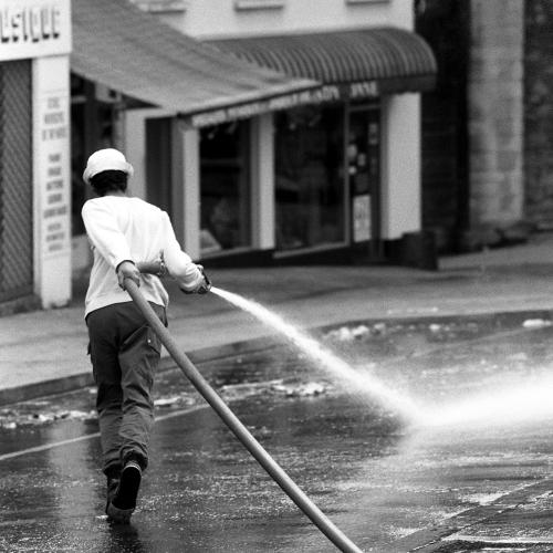 Eric GIBAULT : Fin de marché