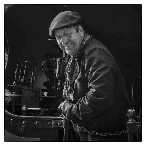 Jean-Pierre EVEN : La bête humaine (Butry)