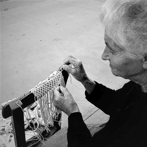 Pierre TRAN VAN NHIEU : Le crochet (Crête)