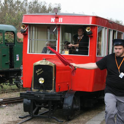 Yves GELAS : Attention départ (Butry)