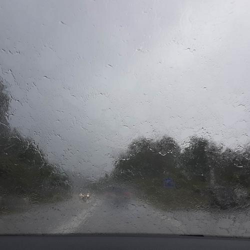 Brigitte FRUITIER - Déluge corse