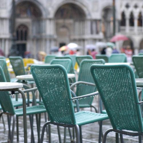 Thiery BURZAWA - Pause café