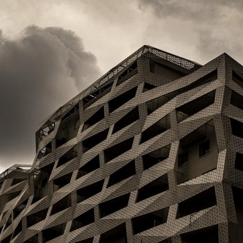 Laurent VERRIER - Hardchitecture (Batignolles - Paris)