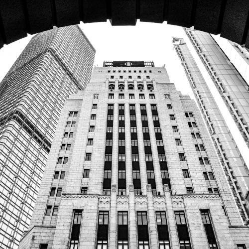 Laurent VERRIER - Plein centre (Hong-Kong)