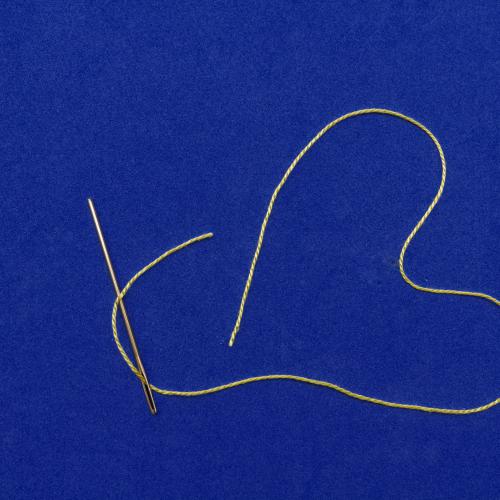 Michel HAASZ : Fil et aiguille