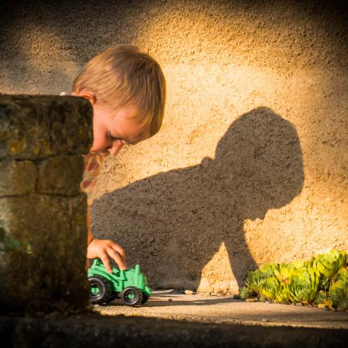 Jean-Pierre EVEN : Rêve d'enfance