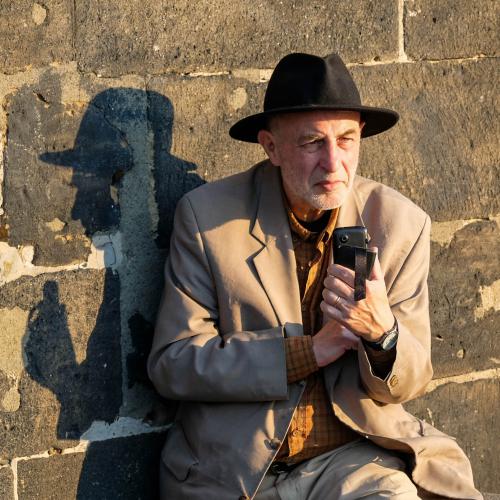 Jean-Pierre EVEN : Chapeau l'artiste