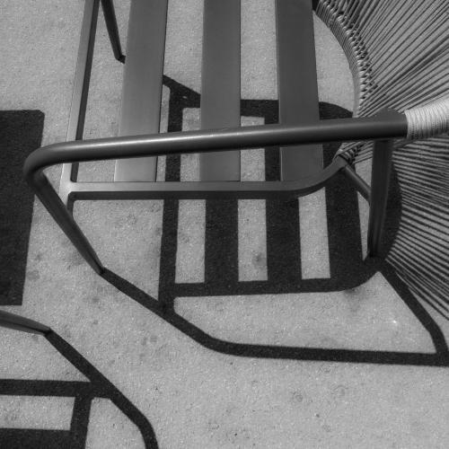 Laurent VERRIER : terrassé