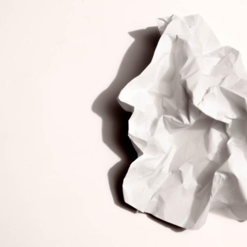 Laurent VERRIER : … en manque d'idée !