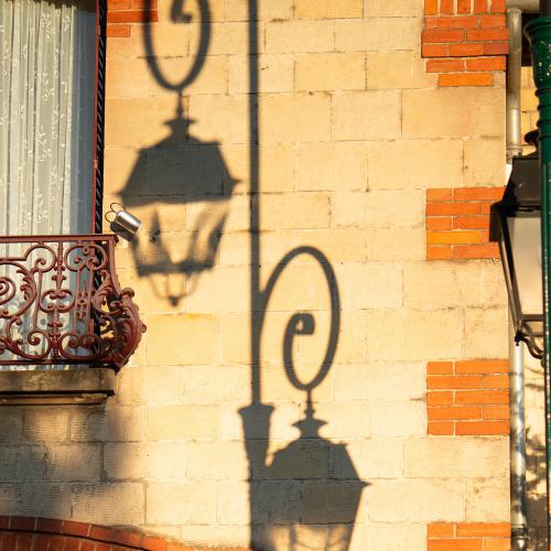 Marie MARCIGNAC : Arabesque