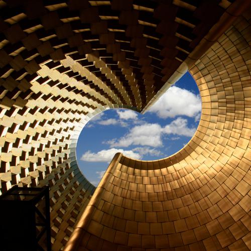 Michel HAASZ : Cheminée