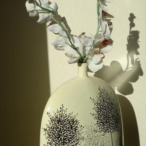 Serge DOUBRE : L'orchidée