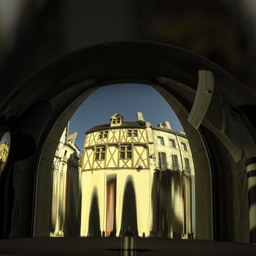 Pierre TRAN VAN NHIEU - Casque d'or