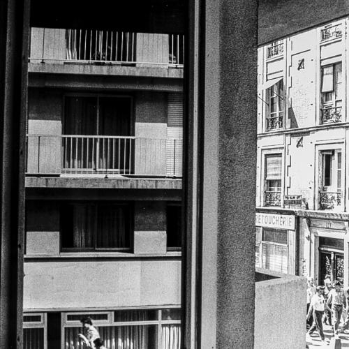 Yannick LE-FLOCH - Un écho