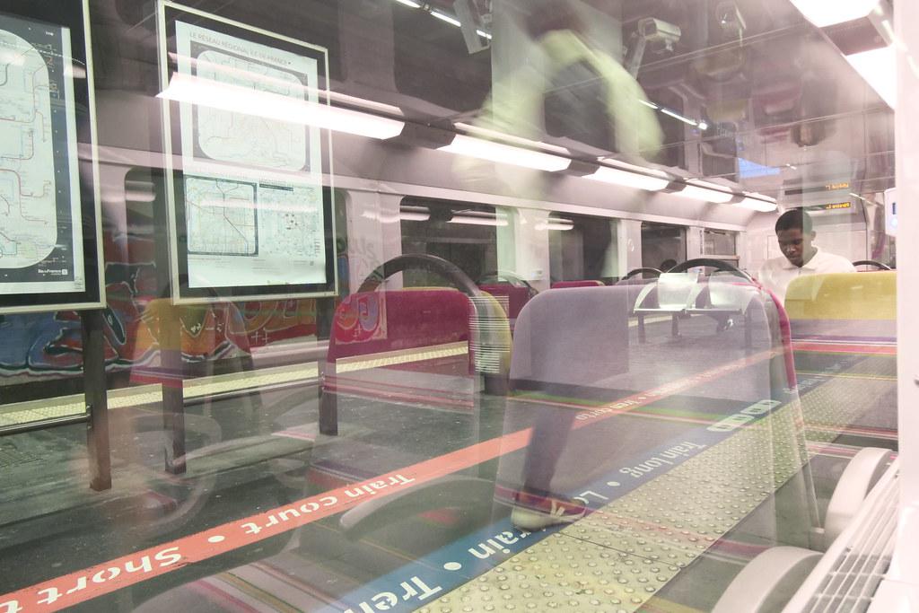 Reflets ferroviaires