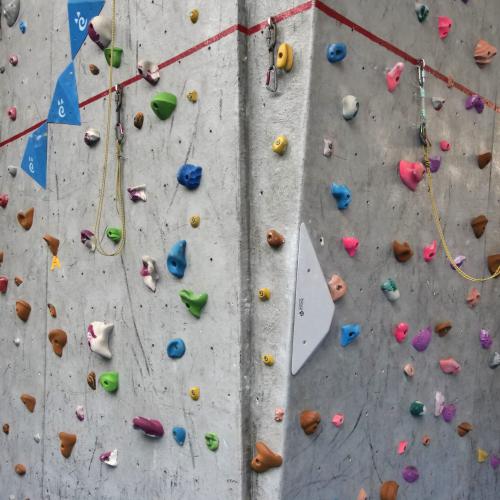 François PITTIONI - Escalade