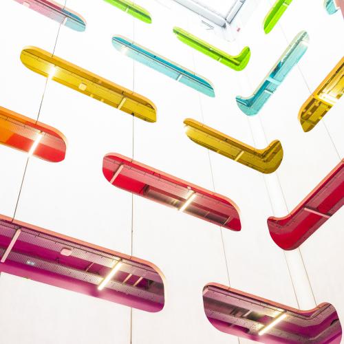 Laurent VERRIER - Architecture acidulée - Paris