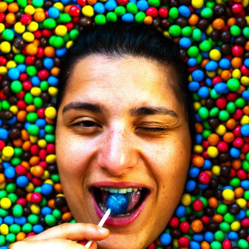 Mélanie OLIVIER - Plongée gourmande