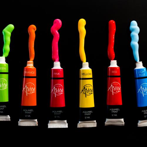 Mélanie OLIVIER - Parade des teintes