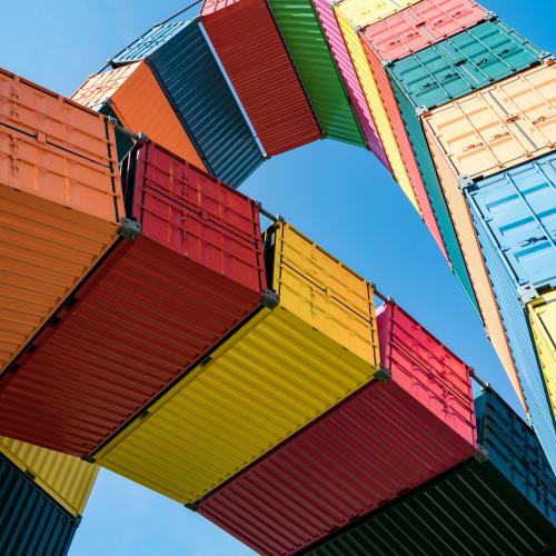 Michel LE ROUX - Contenants contenus