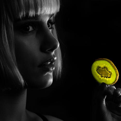 Michel LE ROUX - Le fruit défendu