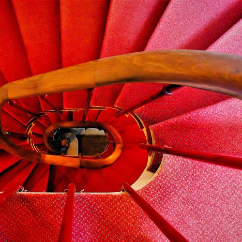 Pierre TRAN VAN NHIEU - Descente aux enfers