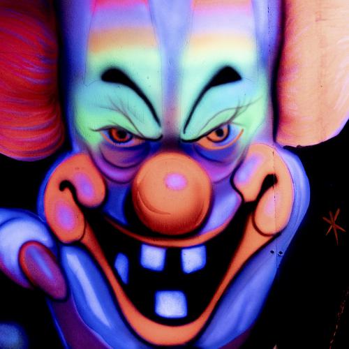 Robert PARATRE - The Clown