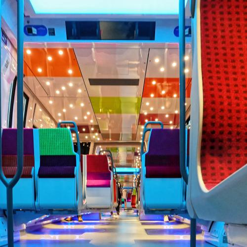 Robert SIMON - Transilien Arty