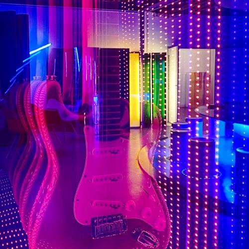 Robert SIMON - Vibrations lumineuses