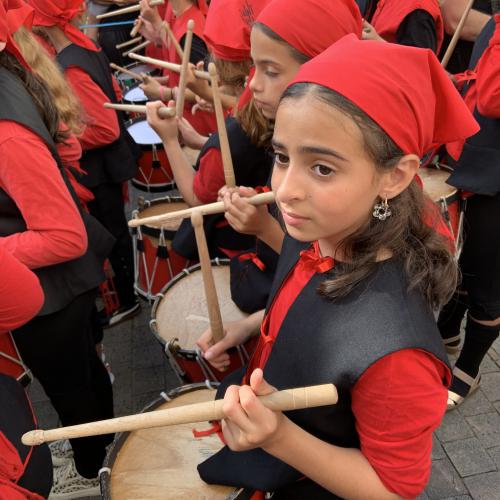 Sylvie ROSOVSKY - Fête Basque