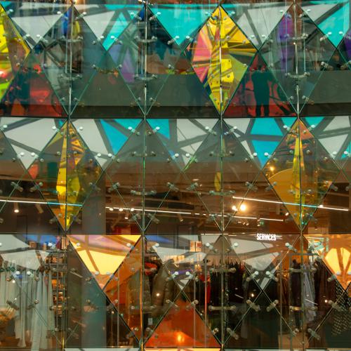 Yannick LE FLOCH - Kaléidoscope